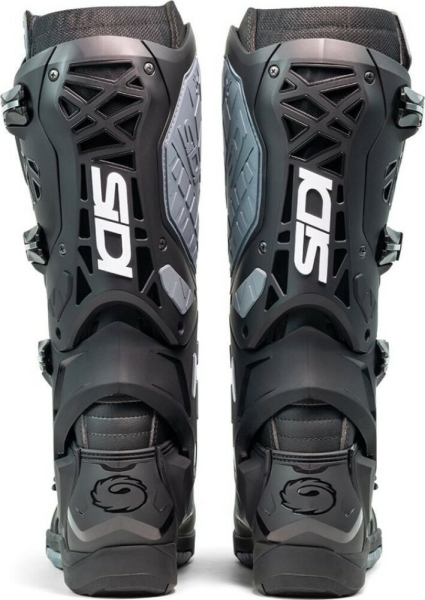 Cizme Moto Mx Enduro Crossair X Black 25, 12