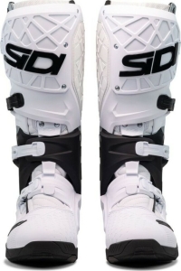 Cizme Moto Mx Enduro Crossair X White Black 25, 11