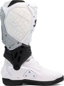 Cizme Moto Mx Enduro Crossair X White Black 25, 7