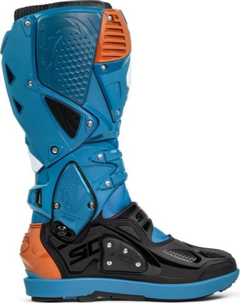 Cizme Moto MX Enduro Crossfire 3 SRS Petrol Bronze 2025, 4