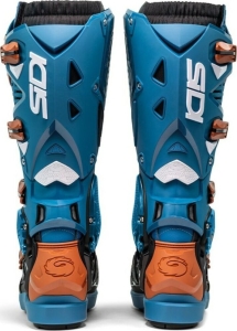 Cizme Moto MX Enduro Crossfire 3 SRS Petrol Bronze 2025, 4