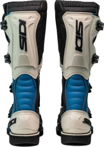 Cizme Moto MX Enduro Agueda Petrol Sand 2025, 3