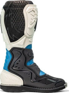 Cizme Moto MX Enduro Agueda Petrol Sand 2025, 4