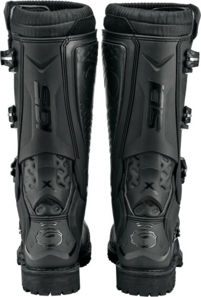 Cizme Moto MX Enduro X-Power Enduro WP Black Black 2025, 8