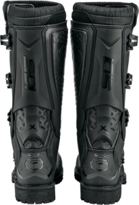 Cizme Moto MX Enduro X-Power Enduro WP Black Black 2025, 3