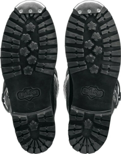 Cizme Moto MX Enduro X-Power Enduro WP Black Black 2025, 6