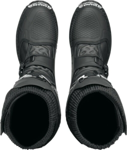 Cizme Moto MX Enduro X-Power Enduro WP Black Black 2025, 18
