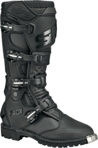 Cizme Moto MX Enduro X-Power Enduro WP Black Black 2025, 5