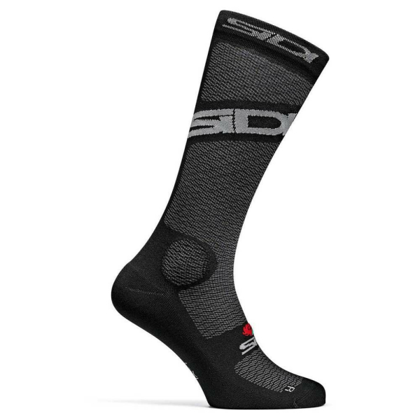 Sosete Moto MX/Enduro Misano Black/Gray(293) 2024, 3