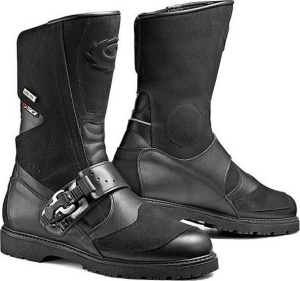 Cizme Moto Touring Canyon Gore Tex Black, 2