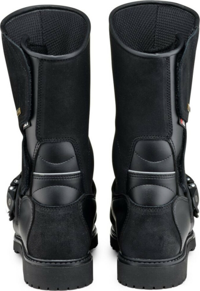 Cizme Moto Canyon 2 Gore-Tex Black, 5