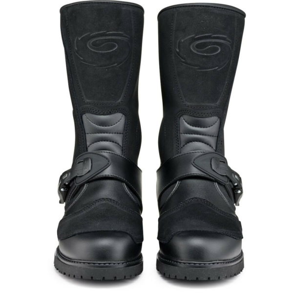 Cizme Moto Canyon 2 Gore-Tex Black, 9