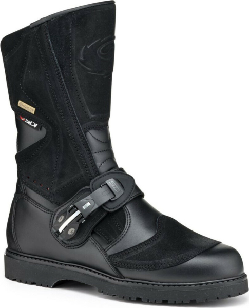 Cizme Moto Canyon 2 Gore-Tex Black, 2