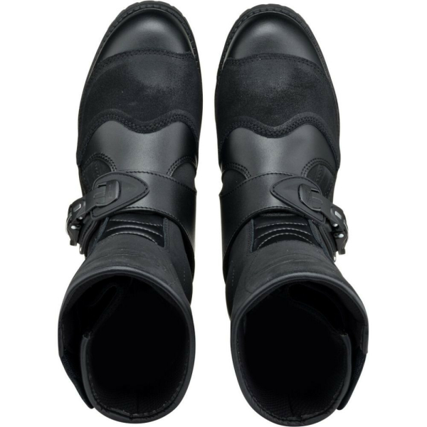Cizme Moto Canyon 2 Gore-Tex Black, 8