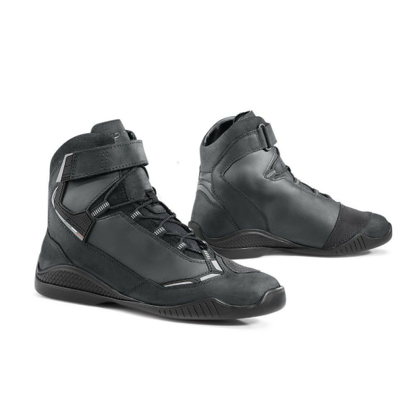 Cizme Urban Edge - Negru, 3