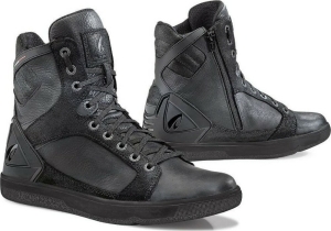 Cizme Moto Urban Hyper Waterproof Black, 2
