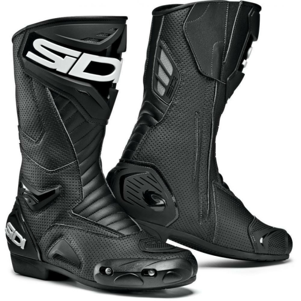 Cizme Moto Performer Air Black, 3