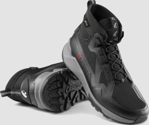Ghete Moto Kumo Black, 6