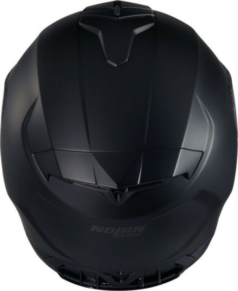 Casca Moto Full-Face N80-8 N-Com Classico 302 Black Matt 2025, 16