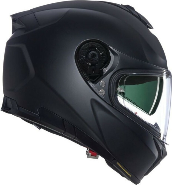 Casca Moto Full-Face N80-8 N-Com Classico 302 Black Matt 2025, 16