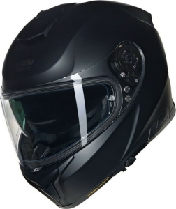 Casca Moto Full-Face N80-8 N-Com Classico 302 Black Matt 2025, 3