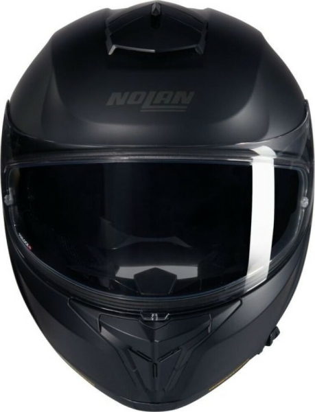 Casca Moto Full-Face N80-8 N-Com Classico 302 Black Matt 2025, 12