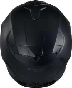 Casca Moto Full-Face N80-8 N-Com Classico 302 Black Matt 2025, 9