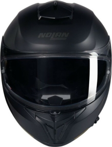 Casca Moto Full-Face N80-8 N-Com Classico 302 Black Matt 2025, 17