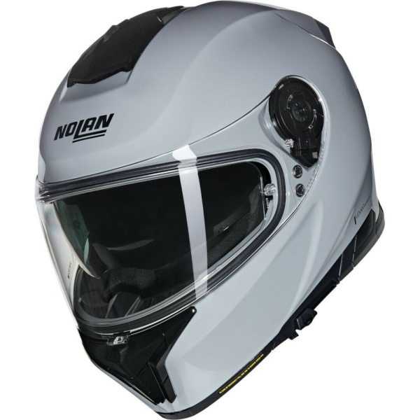Casca Moto Full-Face N80-8 N-Com Classico 303 Grey Glossy 2025, 3