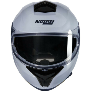 Casca Moto Full-Face N80-8 N-Com Classico 303 Grey Glossy 2025, 4