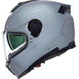 Casca Moto Full-Face N80-8 N-Com Classico 303 Grey Glossy 2025, 4