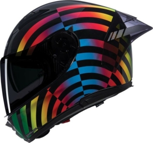Casca Moto Full-Face N60-6 Sport Policromo 343 Glossy 2025