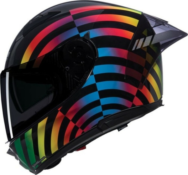Casca Moto Full-Face N60-6 Sport Policromo 343 Glossy 2025, 11
