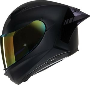 Casca Moto Full-Face N60-6 Sport Irido 334 Black Matt 2025, 2