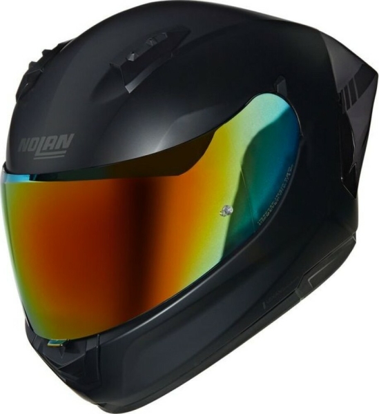 Casca Moto Full-Face N60-6 Sport Irido 334 Black Matt 2025, 4