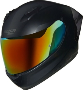 Casca Moto Full-Face N60-6 Sport Irido 334 Black Matt 2025, 7