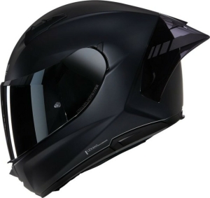 Casca Moto Full-Face N60-6 Sport Argento 333 Black Matt 2025