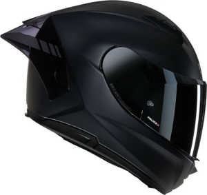 Casca Moto Full-Face N60-6 Sport Argento 333 Black Matt 2025, 11