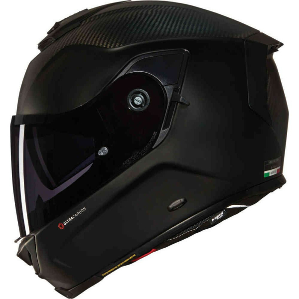 Casca Moto Full-Face X-903 Ultra Carbon Triplonero 323 Black Matt 2025, 5