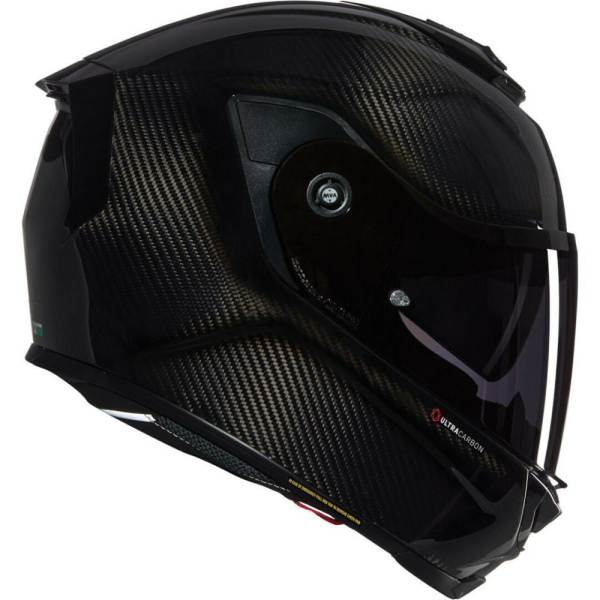 Casca Moto Full-Face X-903 Ultra Carbon Puro 324 Black Glossy 2025, 3