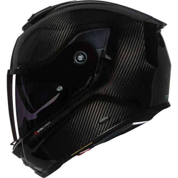Casca Moto Full-Face X-903 Ultra Carbon Puro 324 Black Glossy 2025, 4