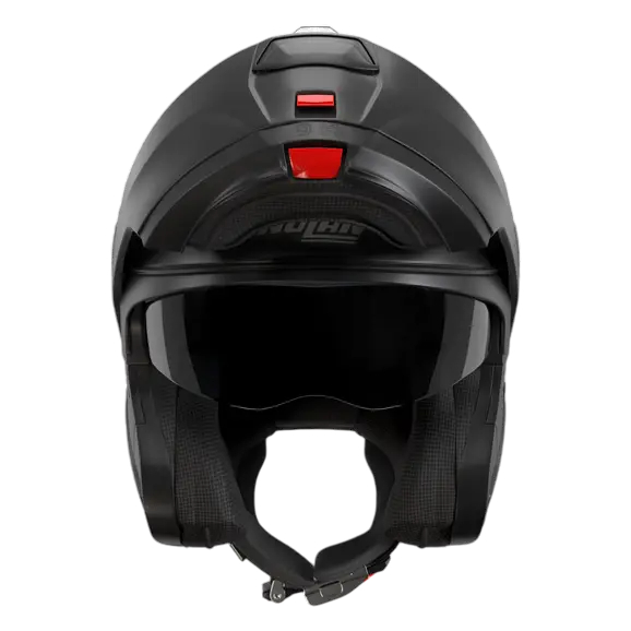 Casca Moto Flip-Up N100-6 Classico 302 Black Matt 2025, 4