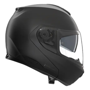 Casca Moto Flip-Up N100-6 Classico 302 Black Matt 2025, 11