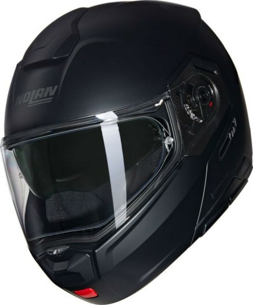 Casca Moto Flip-Up N90-3 Classico 302 Black Matt 2025, 11