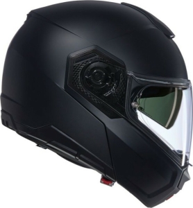 Casca Moto Flip-Up N90-3 Classico 302 Black Matt 2025, 5