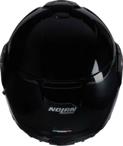 Casca Moto Flip-Up N90-3 Classico 302 Black Matt 2025, 6
