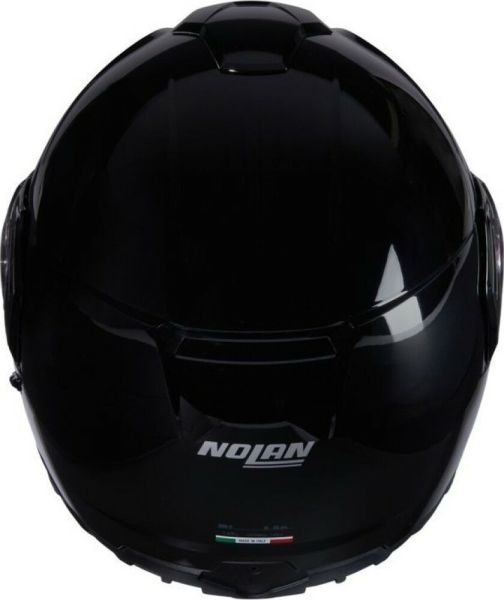 Casca Moto Flip-Up N90-3 Classico 302 Black Matt 2025, 9