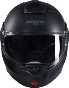Casca Moto Flip-Up N90-3 Classico 302 Black Matt 2025, 9