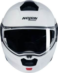 Casca Moto Flip-Up N90-3 Classico 305 White Glossy 2025, 3