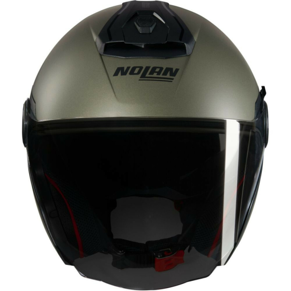 Casca Moto Jet N40-5 Classico Nobile 315 Brown Matt 2025, 12